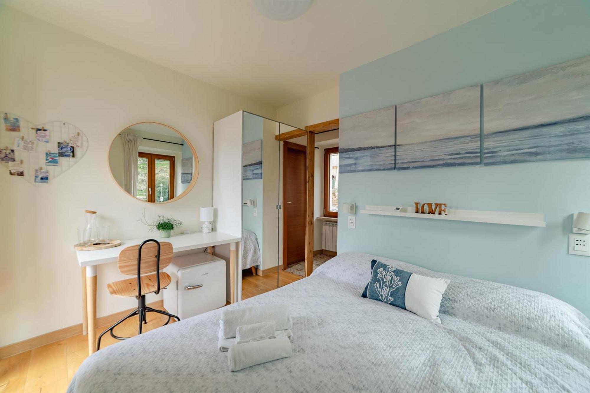 Bed and Breakfast Garda Doma Brenzone sul Garda Exteriér fotografie