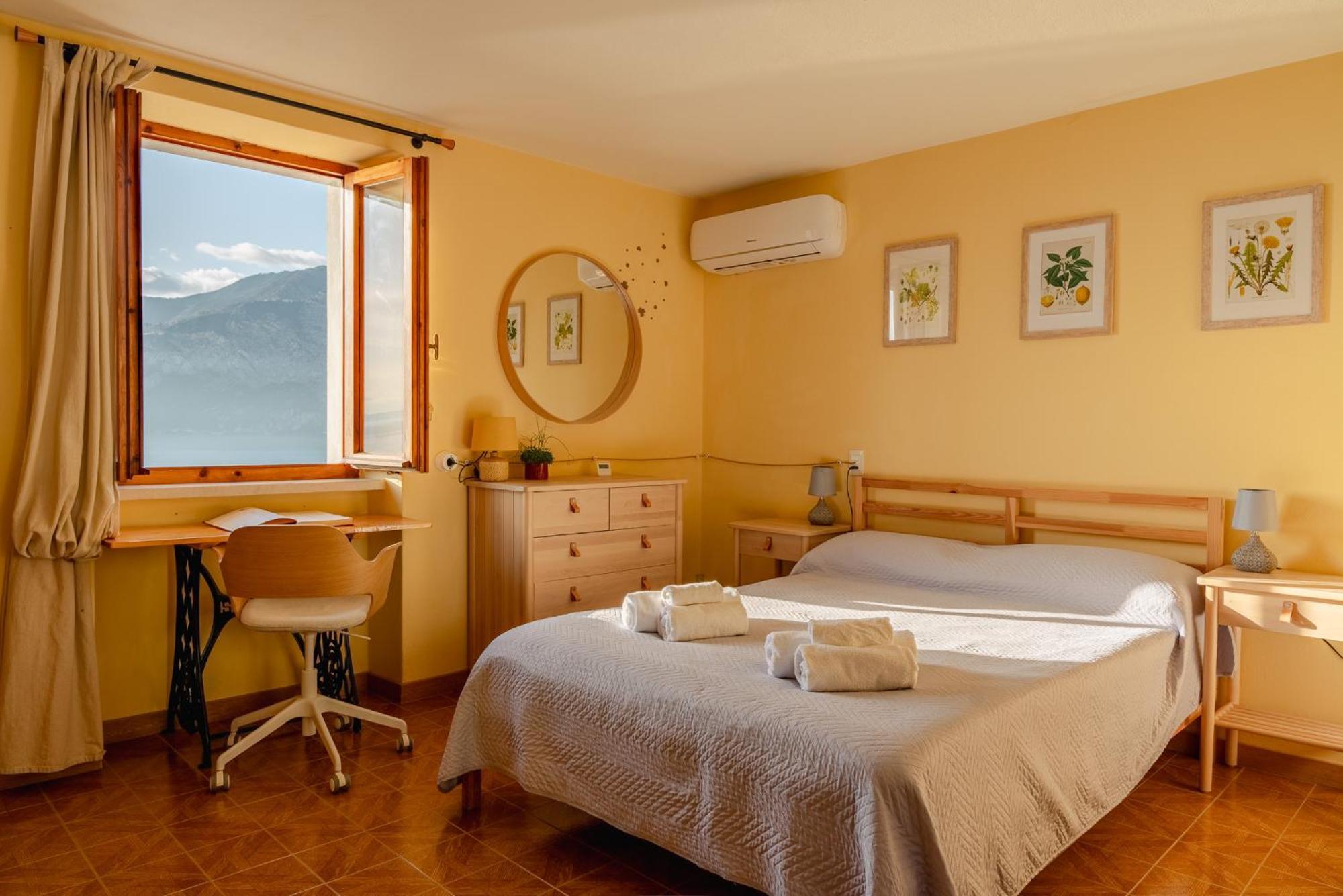 Bed and Breakfast Garda Doma Brenzone sul Garda Exteriér fotografie