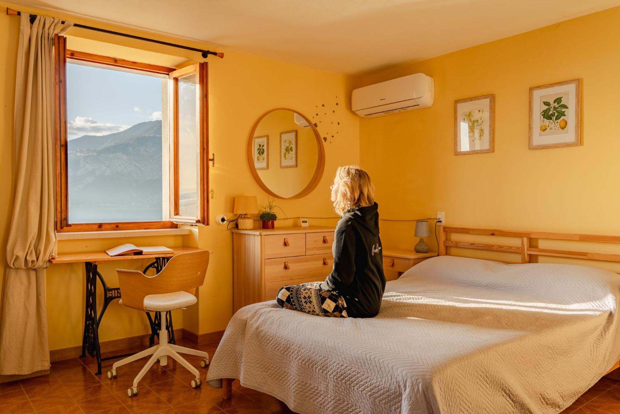 Bed and Breakfast Garda Doma Brenzone sul Garda Exteriér fotografie