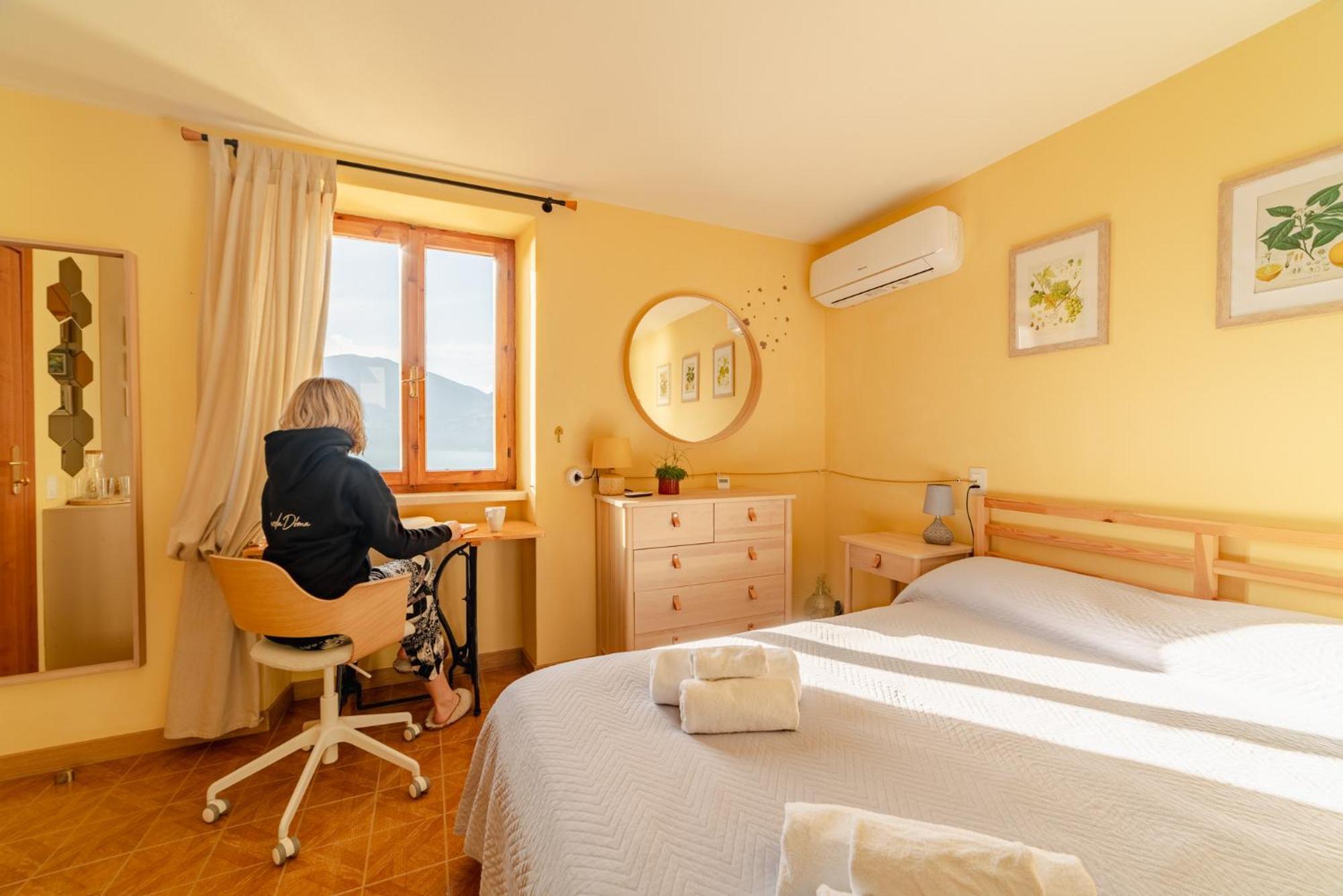 Bed and Breakfast Garda Doma Brenzone sul Garda Exteriér fotografie