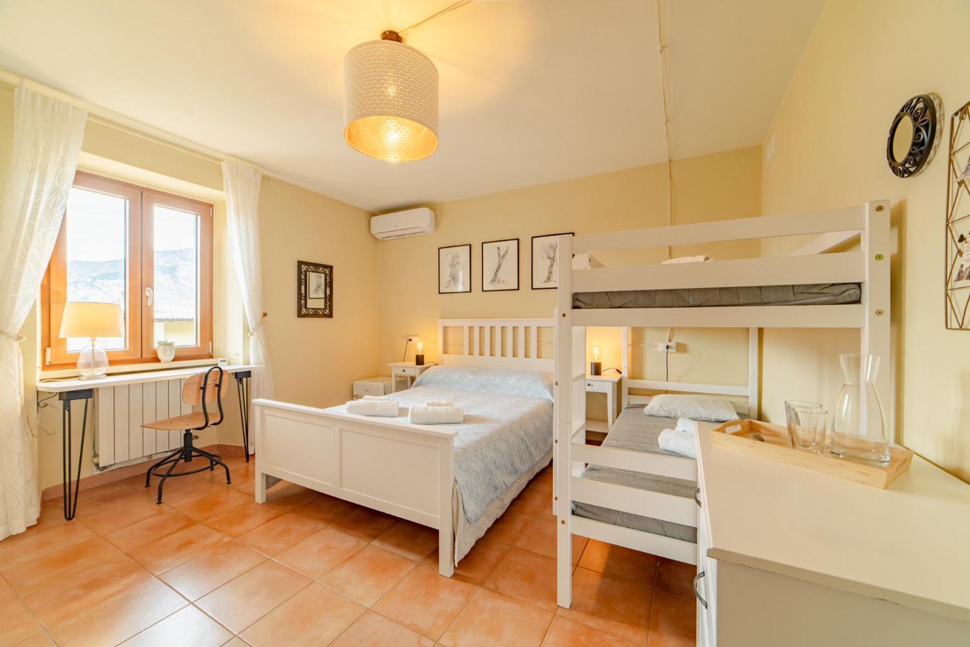 Bed and Breakfast Garda Doma Brenzone sul Garda Exteriér fotografie