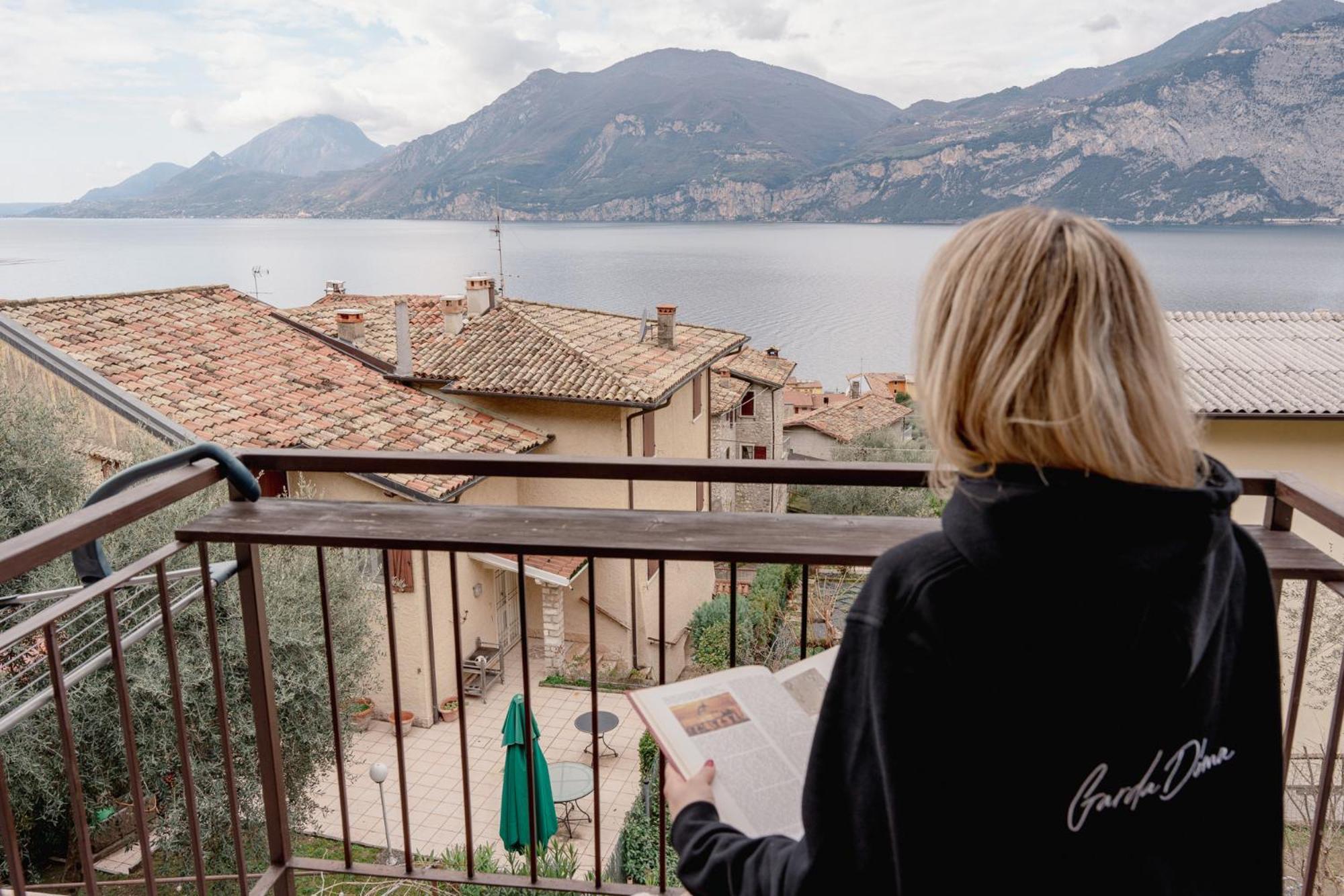 Bed and Breakfast Garda Doma Brenzone sul Garda Exteriér fotografie