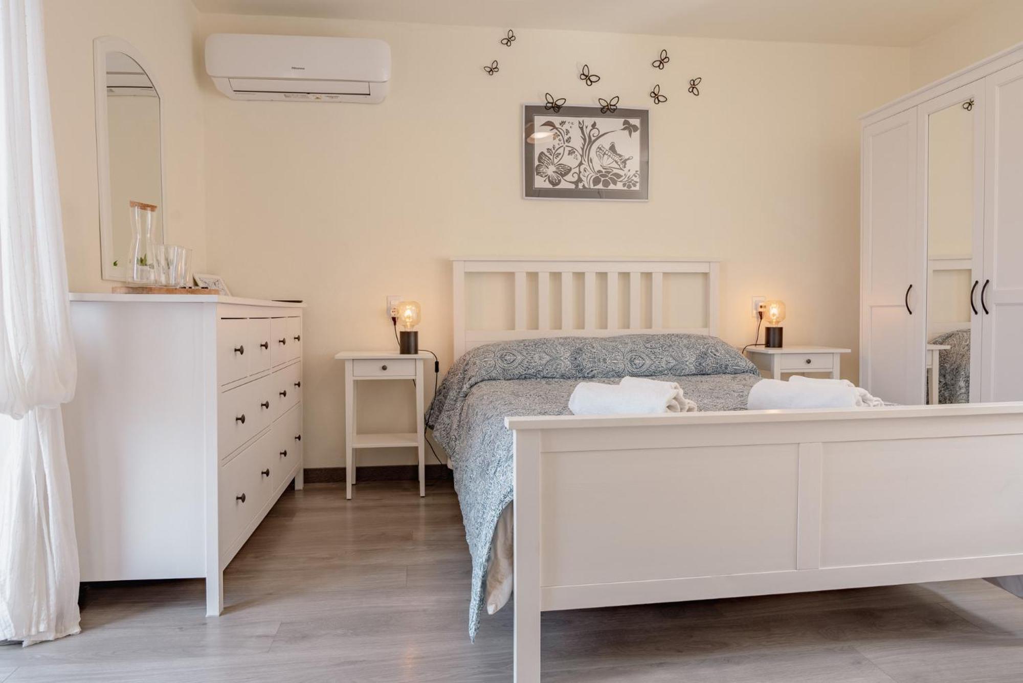 Bed and Breakfast Garda Doma Brenzone sul Garda Exteriér fotografie