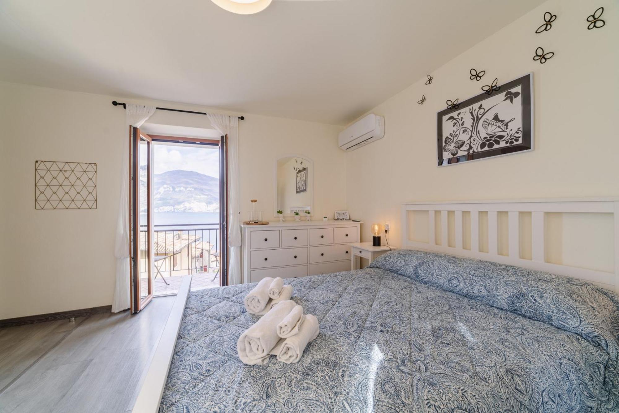 Bed and Breakfast Garda Doma Brenzone sul Garda Exteriér fotografie