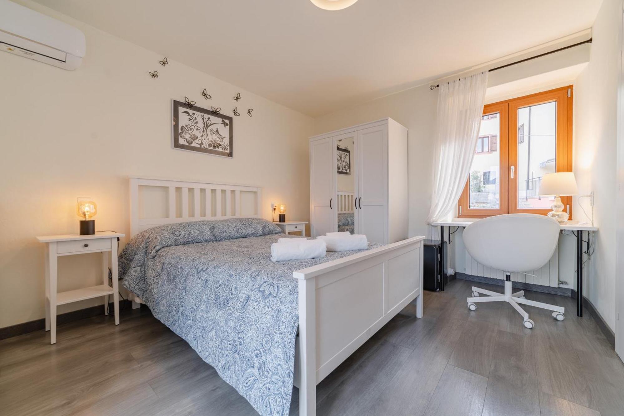 Bed and Breakfast Garda Doma Brenzone sul Garda Exteriér fotografie