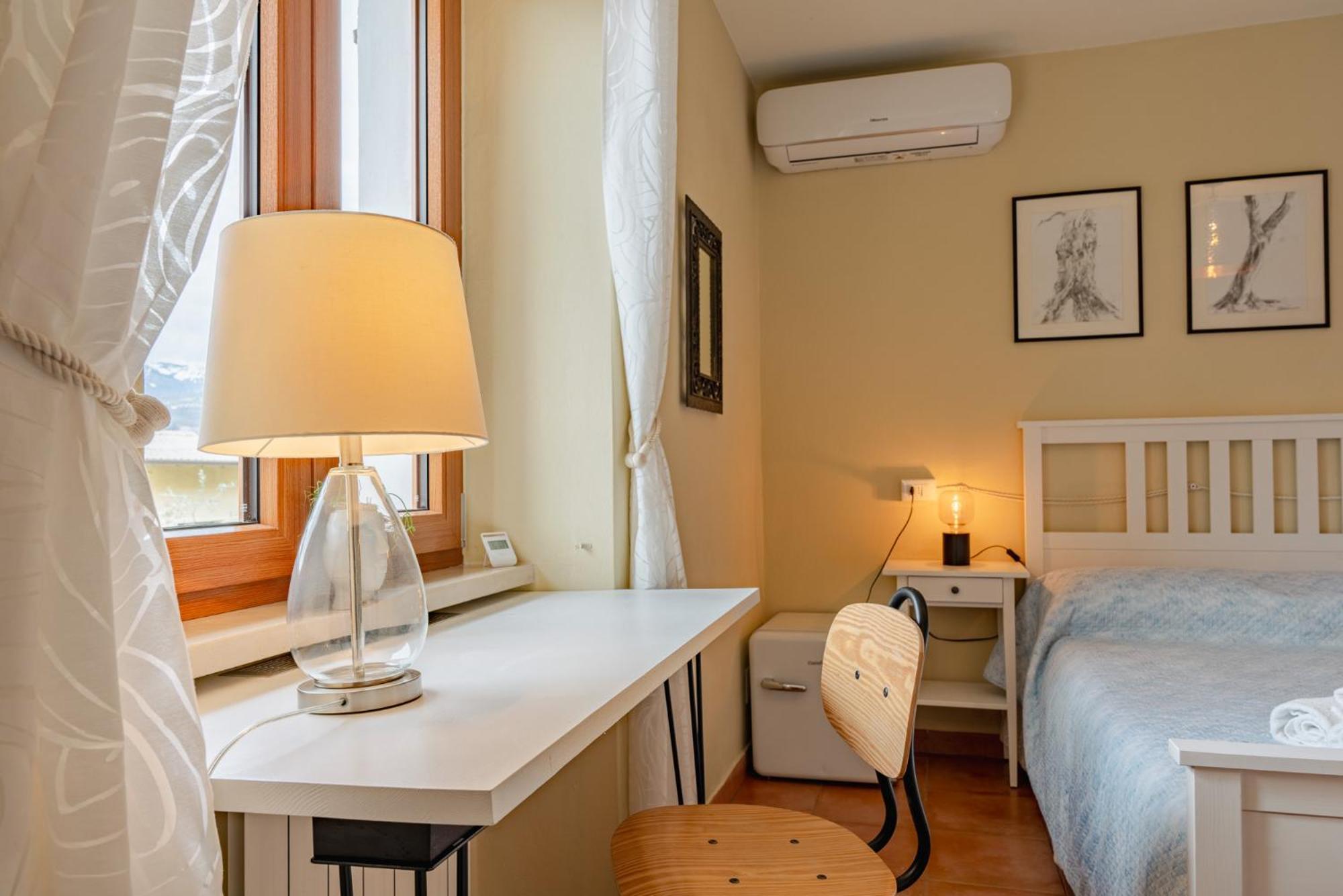 Bed and Breakfast Garda Doma Brenzone sul Garda Exteriér fotografie