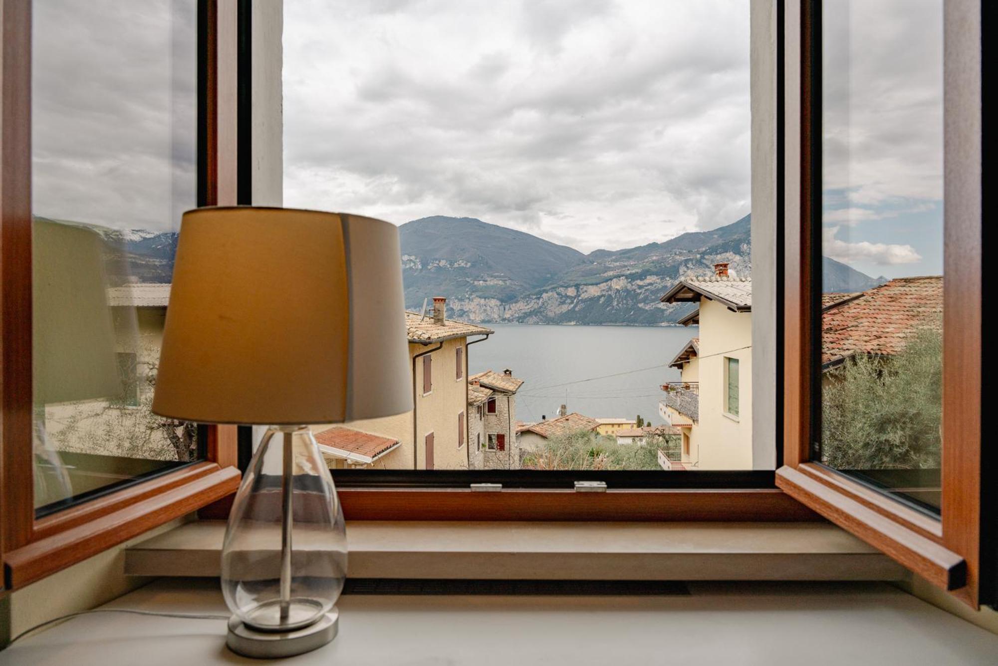 Bed and Breakfast Garda Doma Brenzone sul Garda Exteriér fotografie