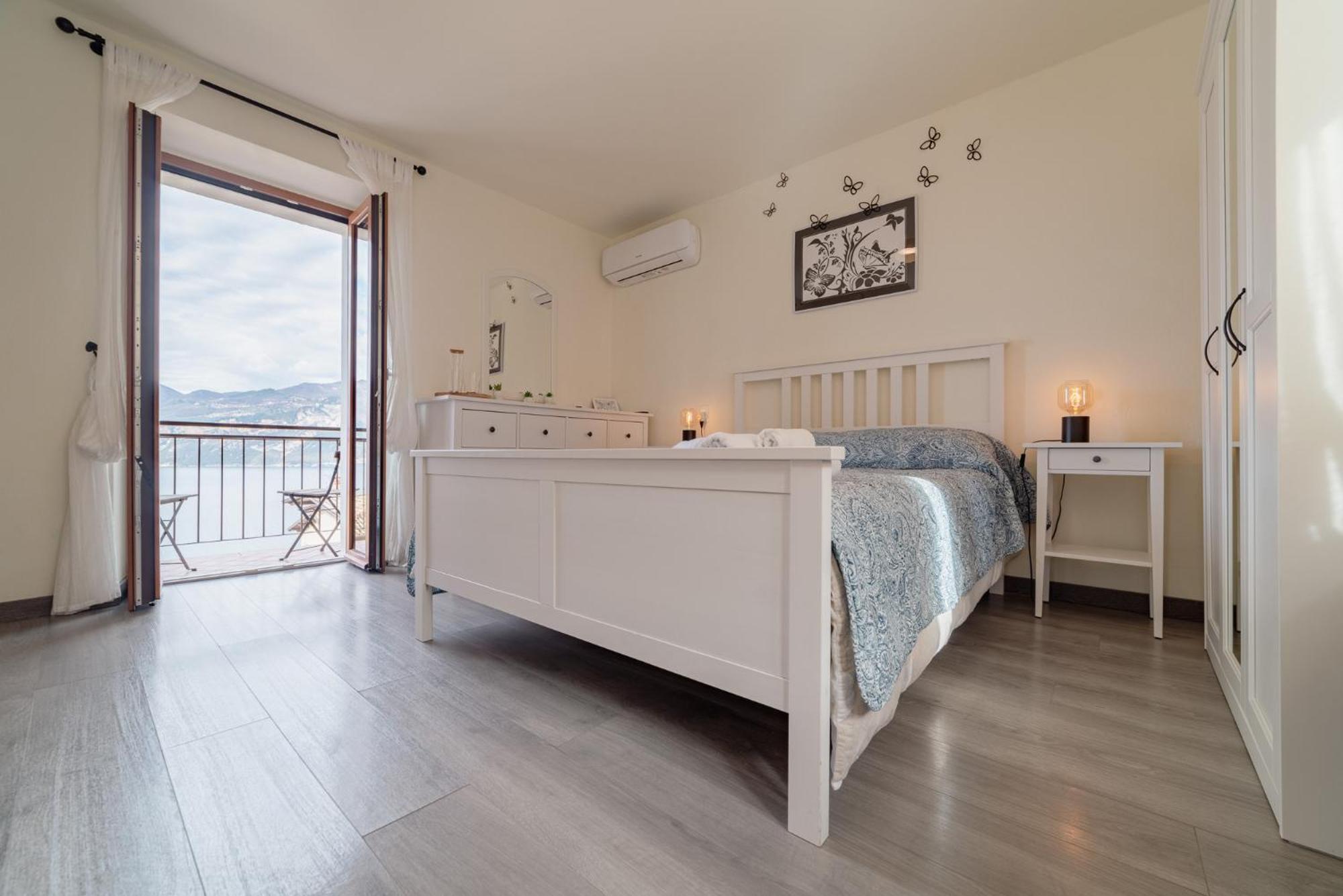 Bed and Breakfast Garda Doma Brenzone sul Garda Exteriér fotografie