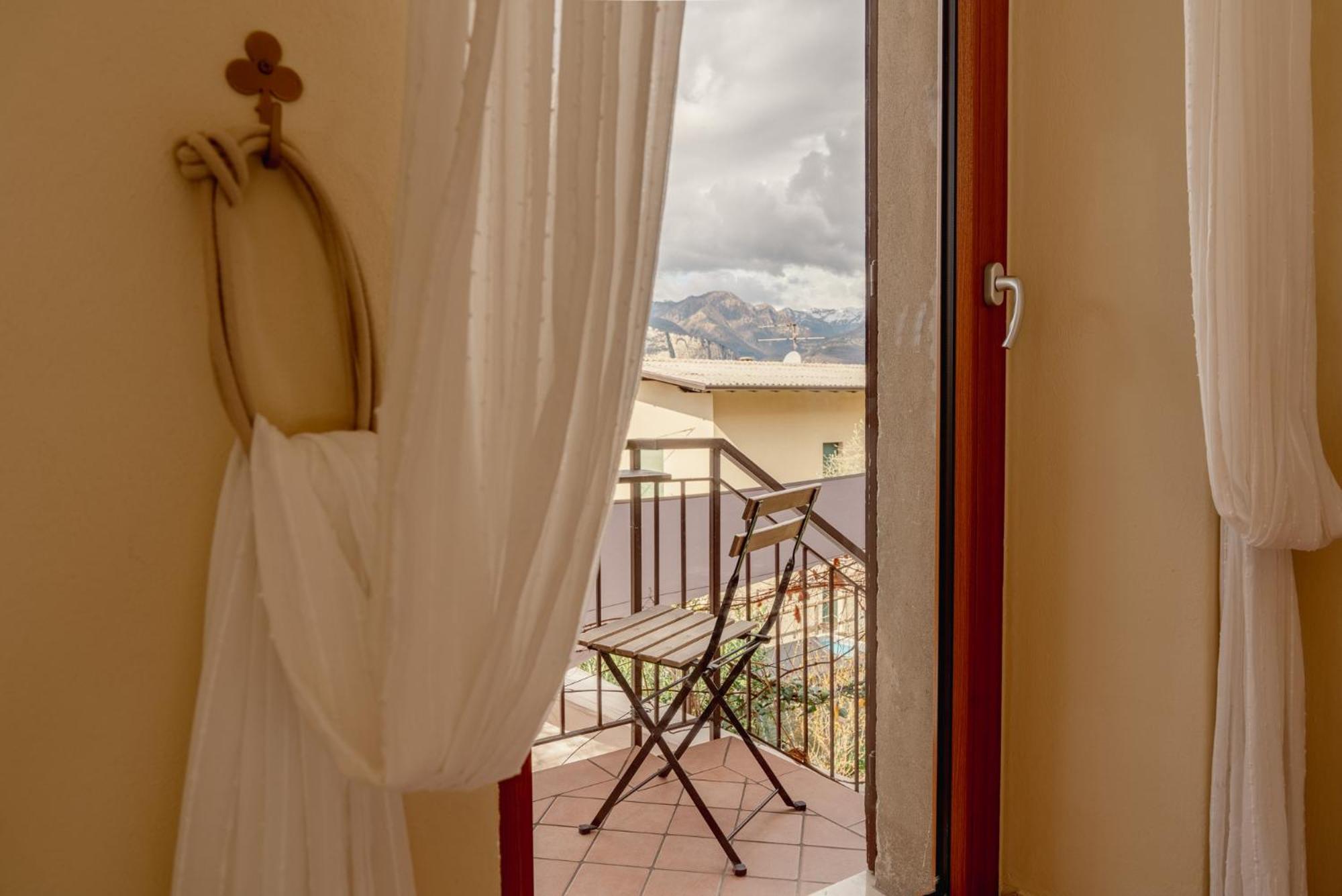 Bed and Breakfast Garda Doma Brenzone sul Garda Exteriér fotografie