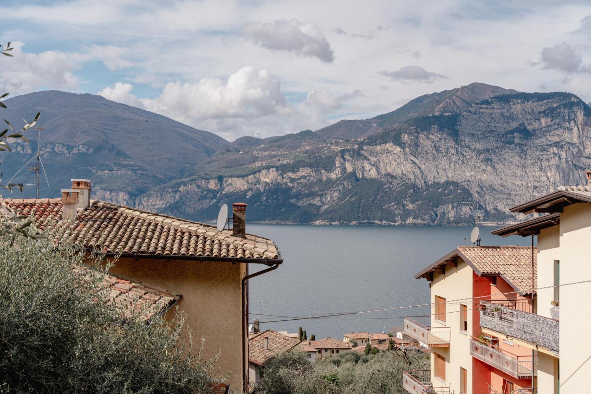 Bed and Breakfast Garda Doma Brenzone sul Garda Exteriér fotografie