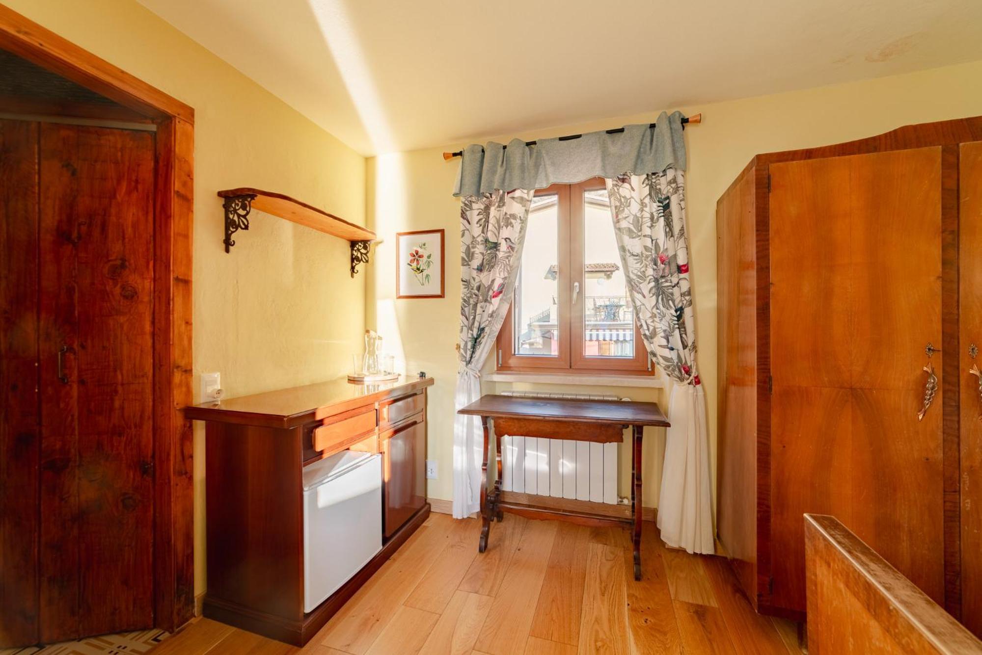 Bed and Breakfast Garda Doma Brenzone sul Garda Pokoj fotografie
