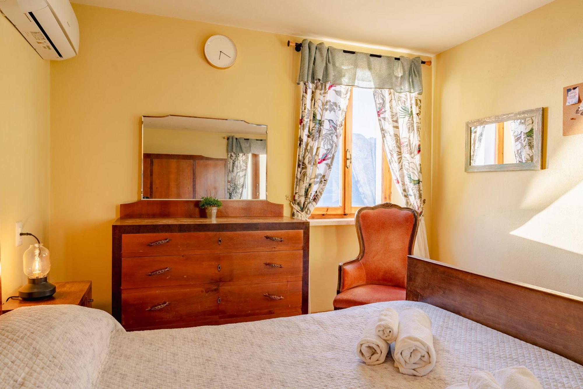 Bed and Breakfast Garda Doma Brenzone sul Garda Pokoj fotografie