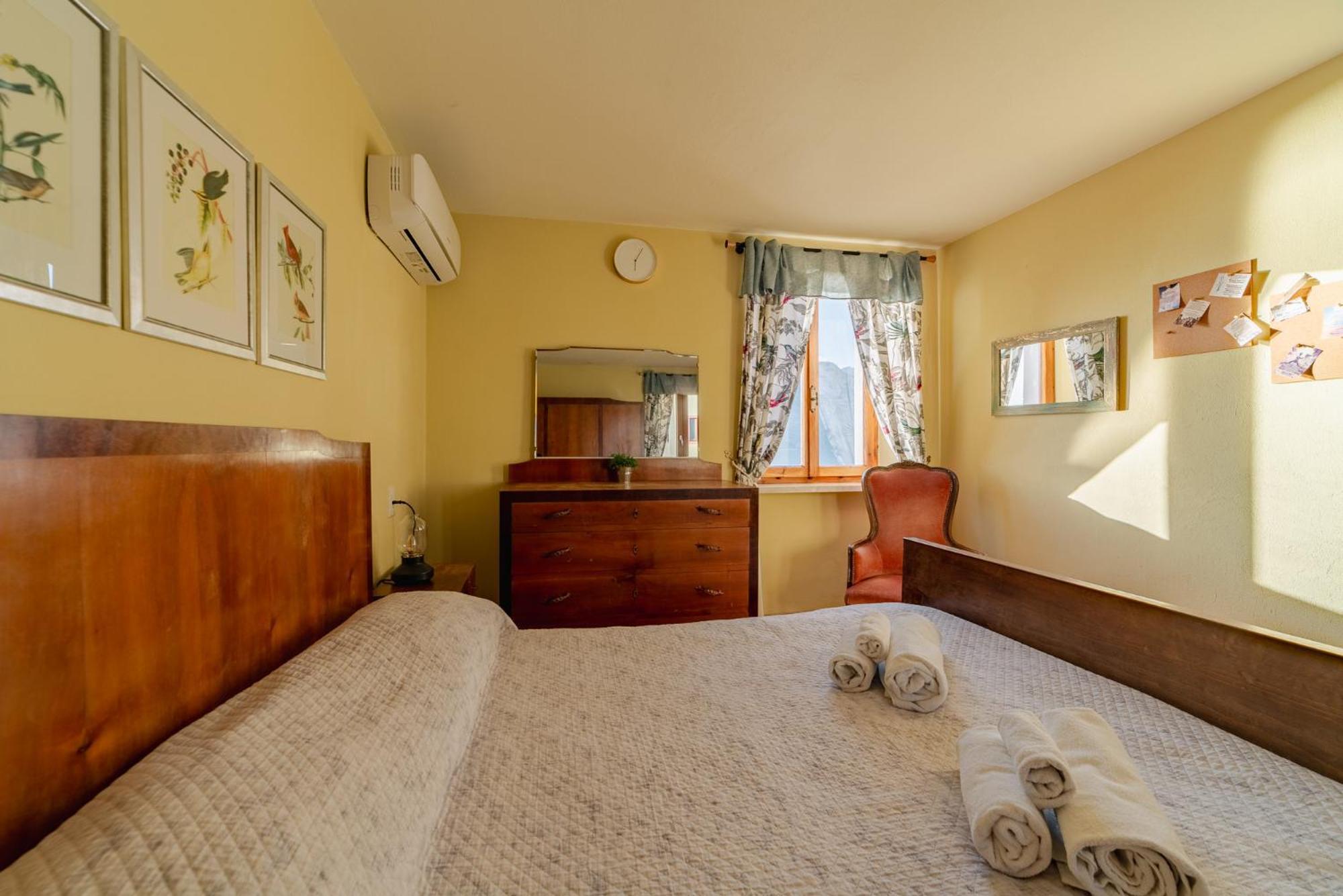 Bed and Breakfast Garda Doma Brenzone sul Garda Pokoj fotografie