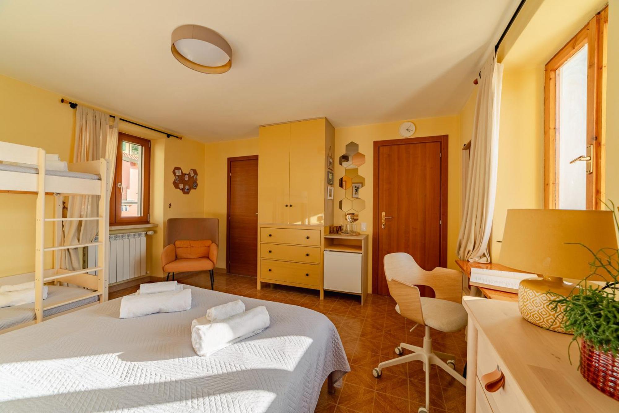 Bed and Breakfast Garda Doma Brenzone sul Garda Exteriér fotografie