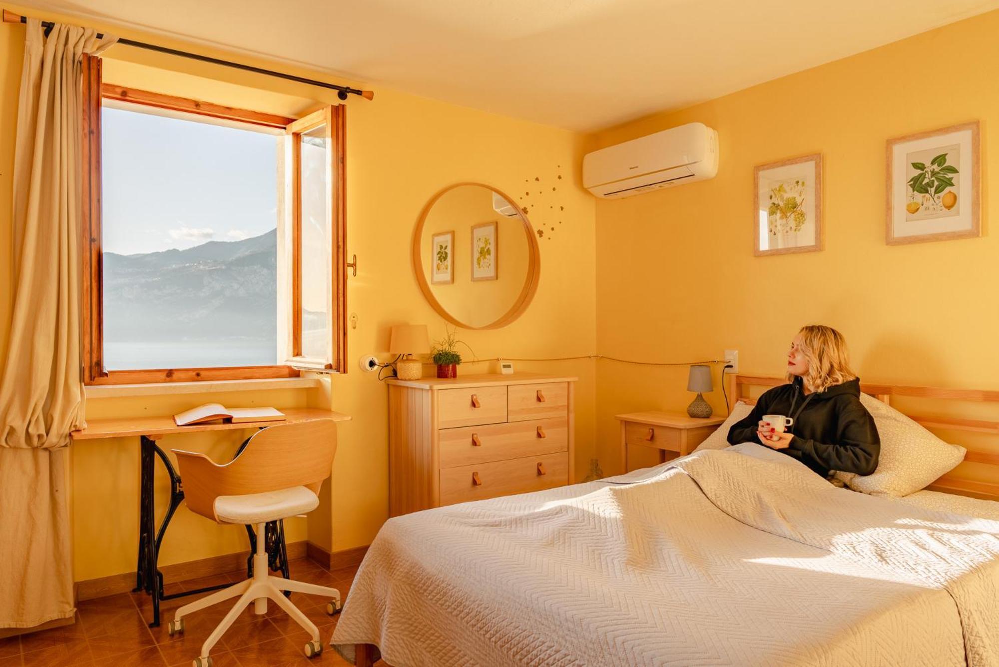 Bed and Breakfast Garda Doma Brenzone sul Garda Exteriér fotografie