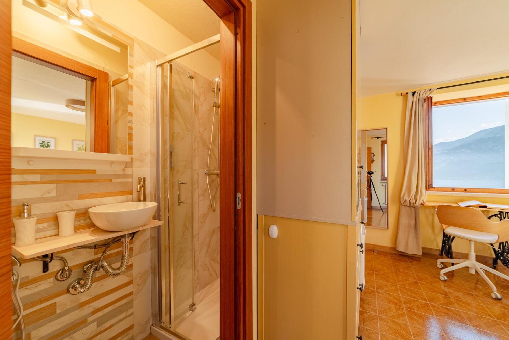 Bed and Breakfast Garda Doma Brenzone sul Garda Exteriér fotografie