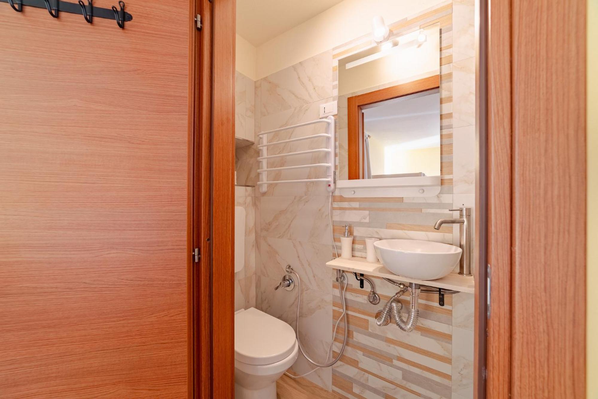 Bed and Breakfast Garda Doma Brenzone sul Garda Exteriér fotografie